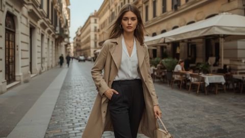9 Secrets to Effortless Italian Style